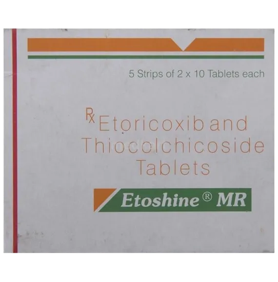 etoshine mr tablet 10's